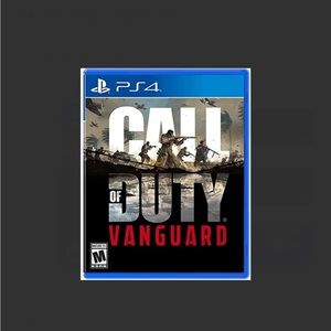 call of duty : vanguard for playstation 4,